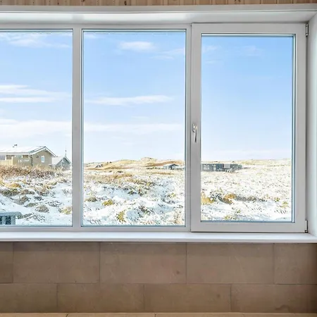 Gorgeous In Thisted With Sauna Casa de Férias *