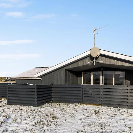 Casa de Férias Gorgeous In Thisted With Sauna *