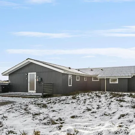 Casa de Férias Gorgeous In Thisted With Sauna Thisted