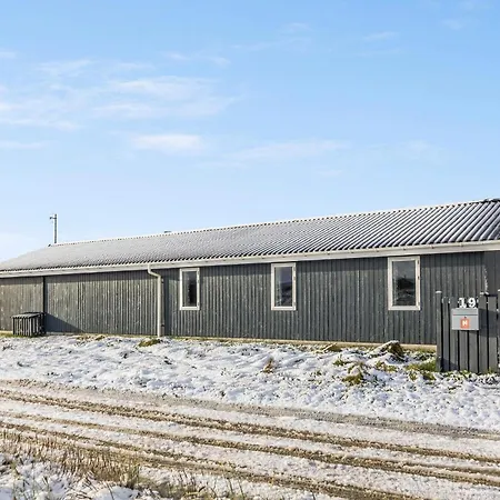 Gorgeous In Thisted With Sauna *