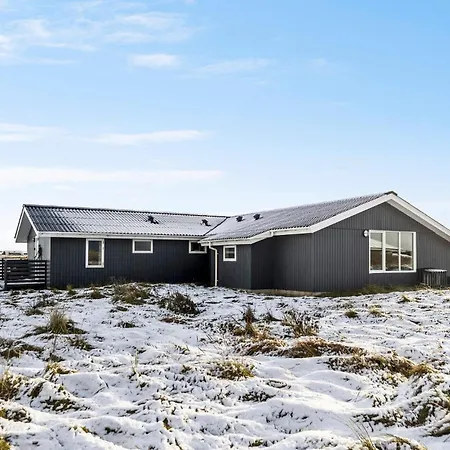 Awesome In Thisted With Private Swimming Pool, Be Inside Or Outside * Klitmøller