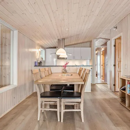 Gorgeous In Thisted With Sauna *