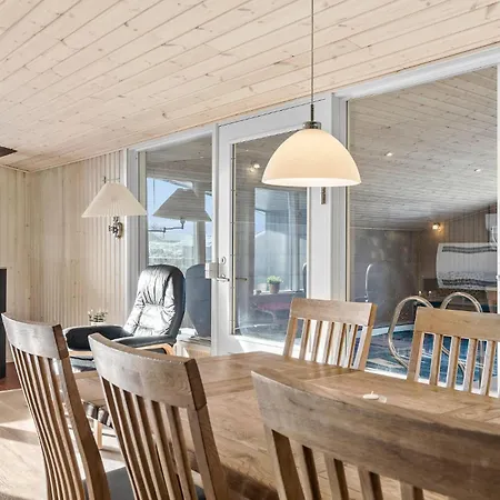 Gorgeous In Thisted With Sauna