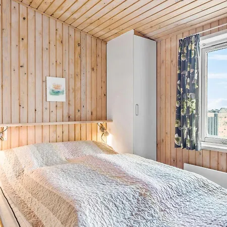 Casa de Férias Gorgeous In Thisted With Sauna