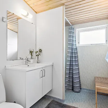 Gorgeous In Thisted With Sauna Casa de Férias *