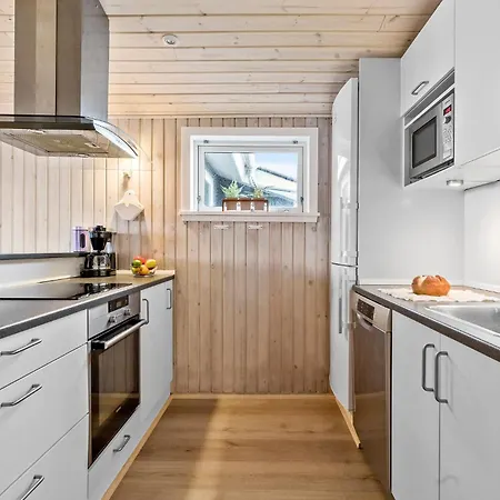 Gorgeous In Thisted With Sauna Casa de Férias