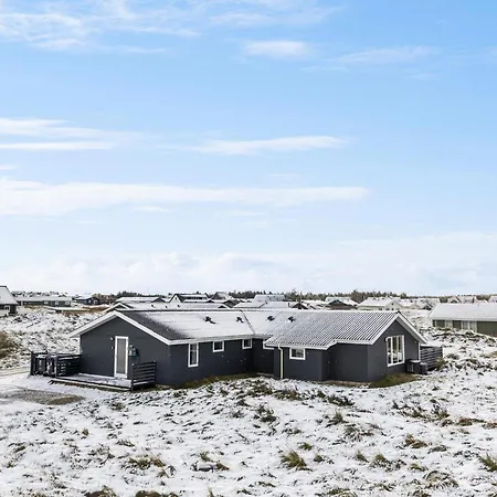 Gorgeous In Thisted With Sauna Casa de Férias *