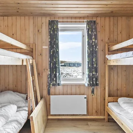 Awesome In Thisted With Private Swimming Pool, Be Inside Or Outside Klitmøller