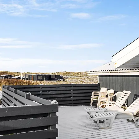 Casa de Férias Gorgeous In Thisted With Sauna