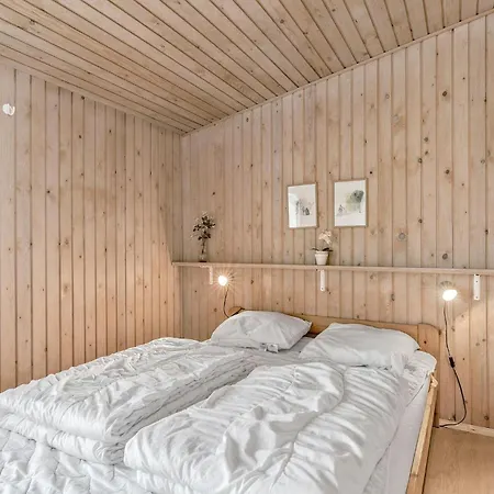 Gorgeous In Thisted With Sauna *