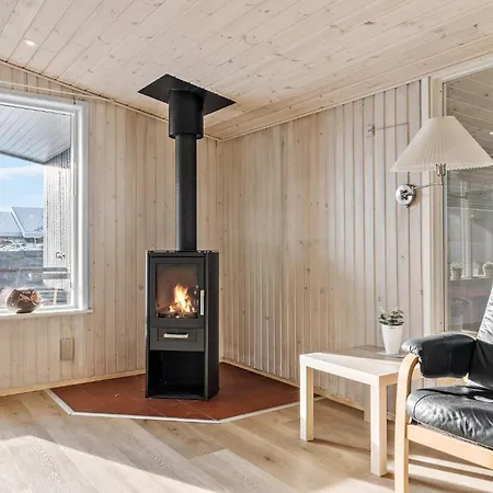 Awesome In Thisted With Private Swimming Pool, Be Inside Or Outside * Klitmøller